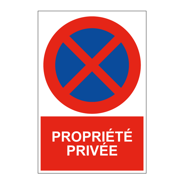 Propriété privée