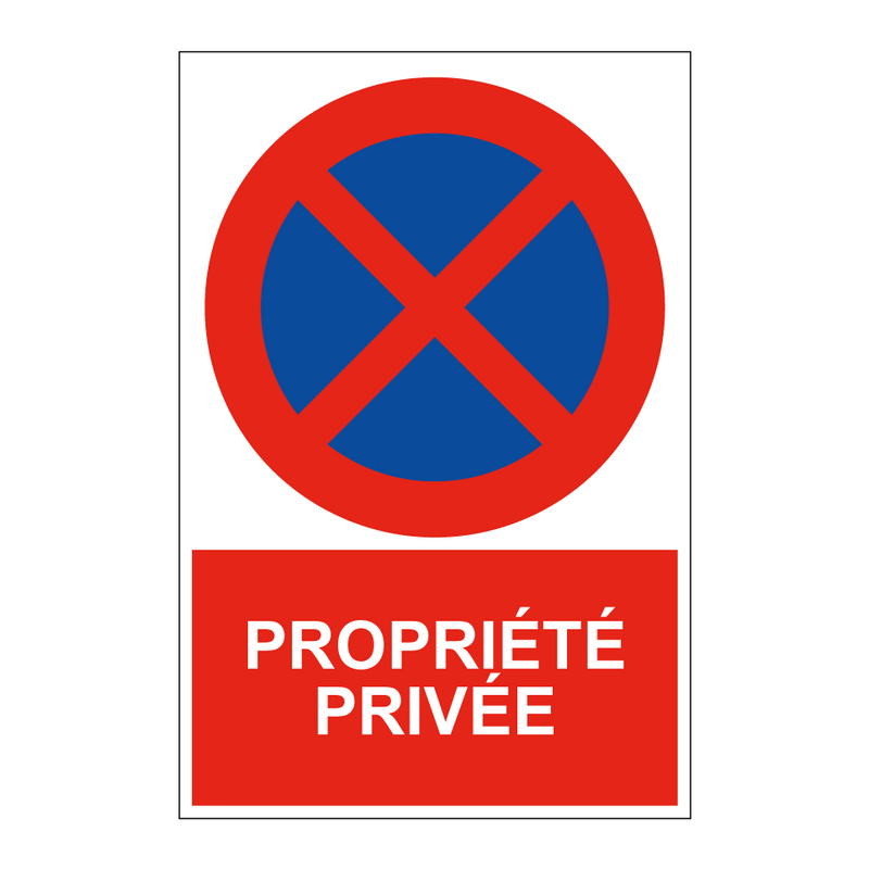 Propriété privée