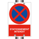 Stationnement interdit