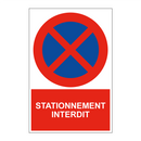 Stationnement interdit