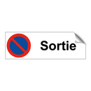 Sortie