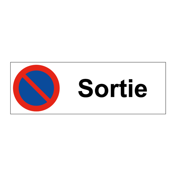 Sortie