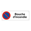 Bouche d'incendie