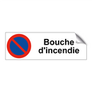 Bouche d'incendie