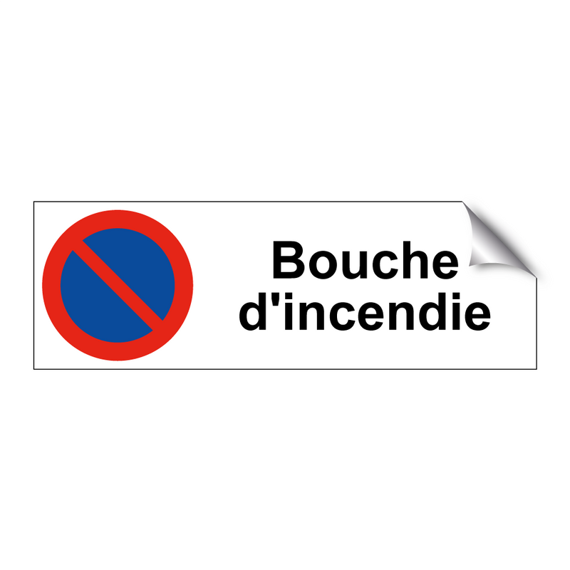 Bouche d'incendie