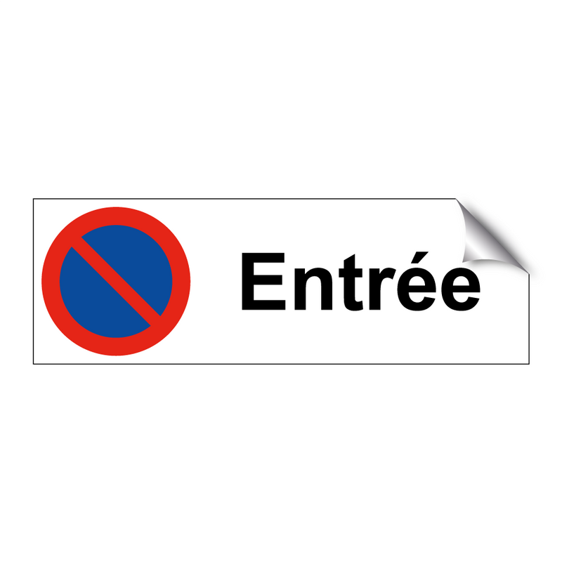 Entrée
