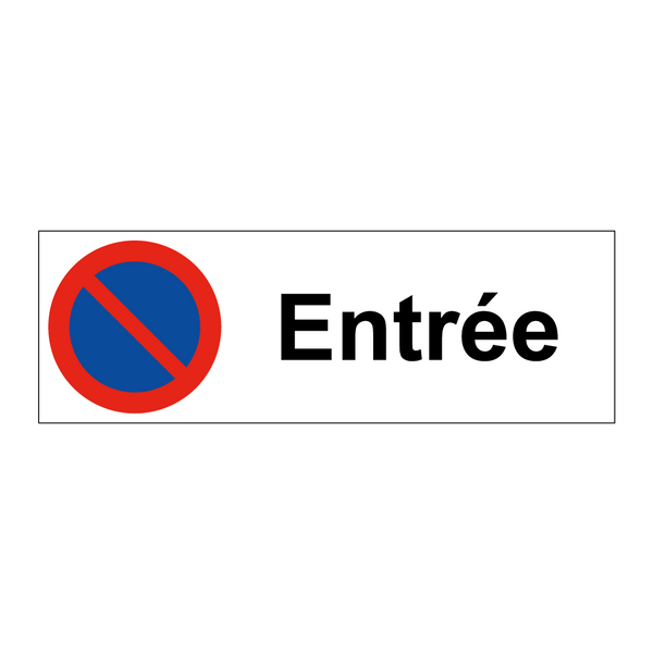 Entrée