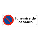 Itinéraire de secours