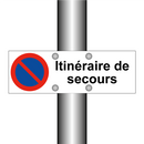 Itinéraire de secours