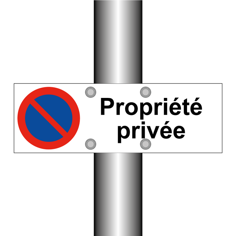 Propriété privée