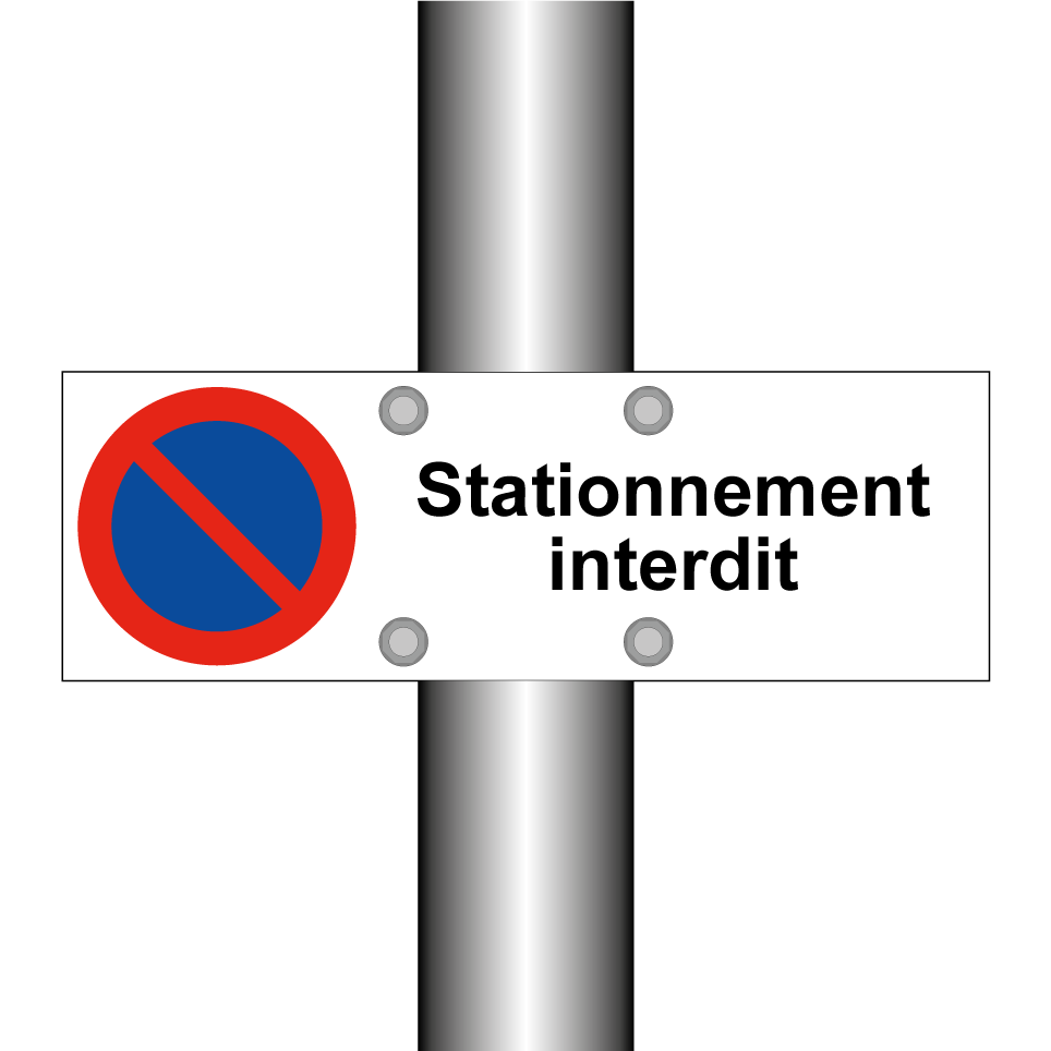 Stationnement interdit