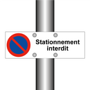 Stationnement interdit
