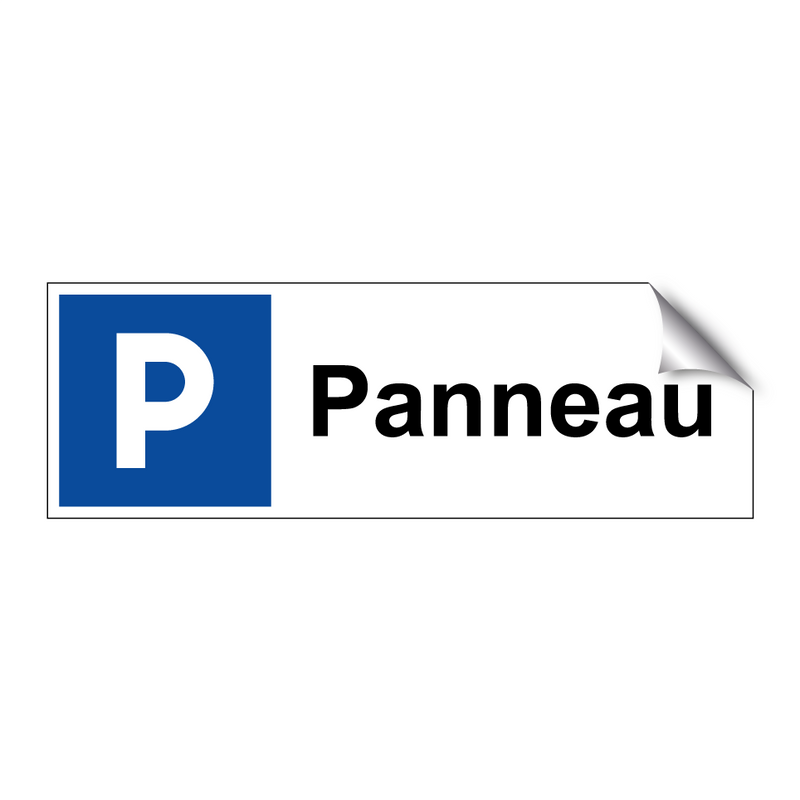 Panneau