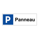 Panneau
