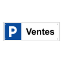 Ventes