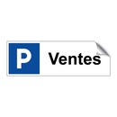 Ventes