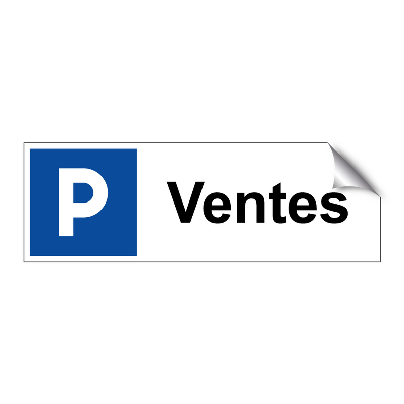 Ventes