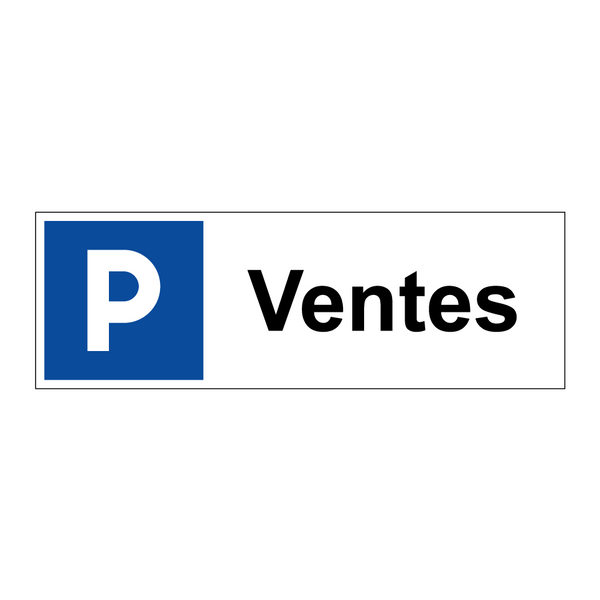 Ventes