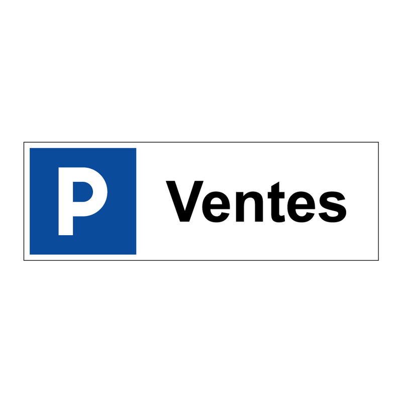 Ventes