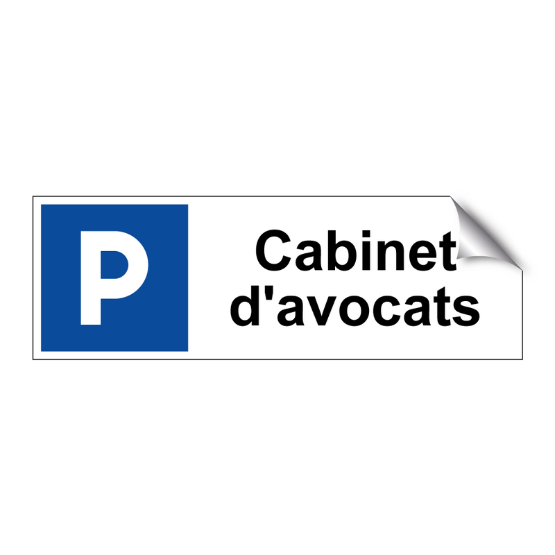Cabinet d'avocats