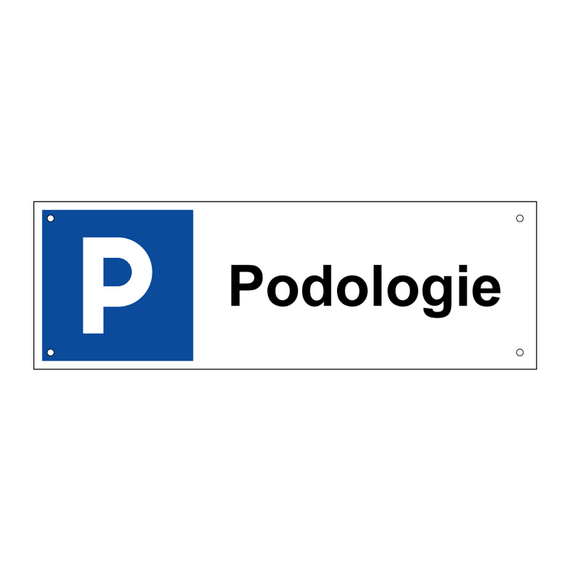 Podologie