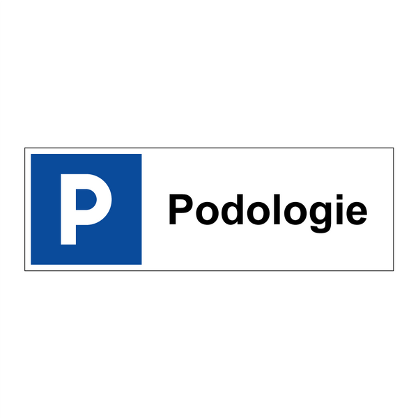 Podologie