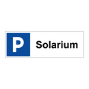 Solarium