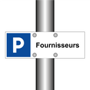 Fournisseurs