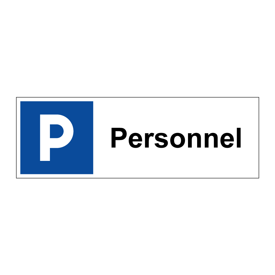 Personnel