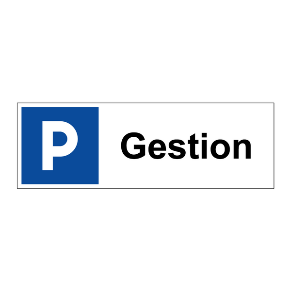 Gestion