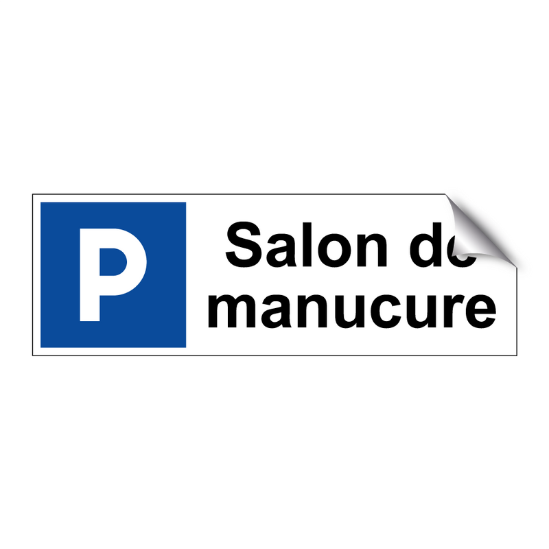 Salon de manucure