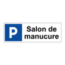 Salon de manucure