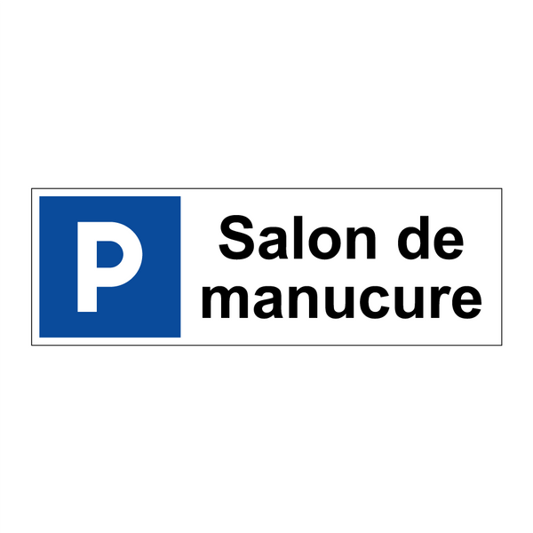 Salon de manucure