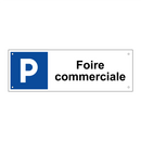Foire commerciale