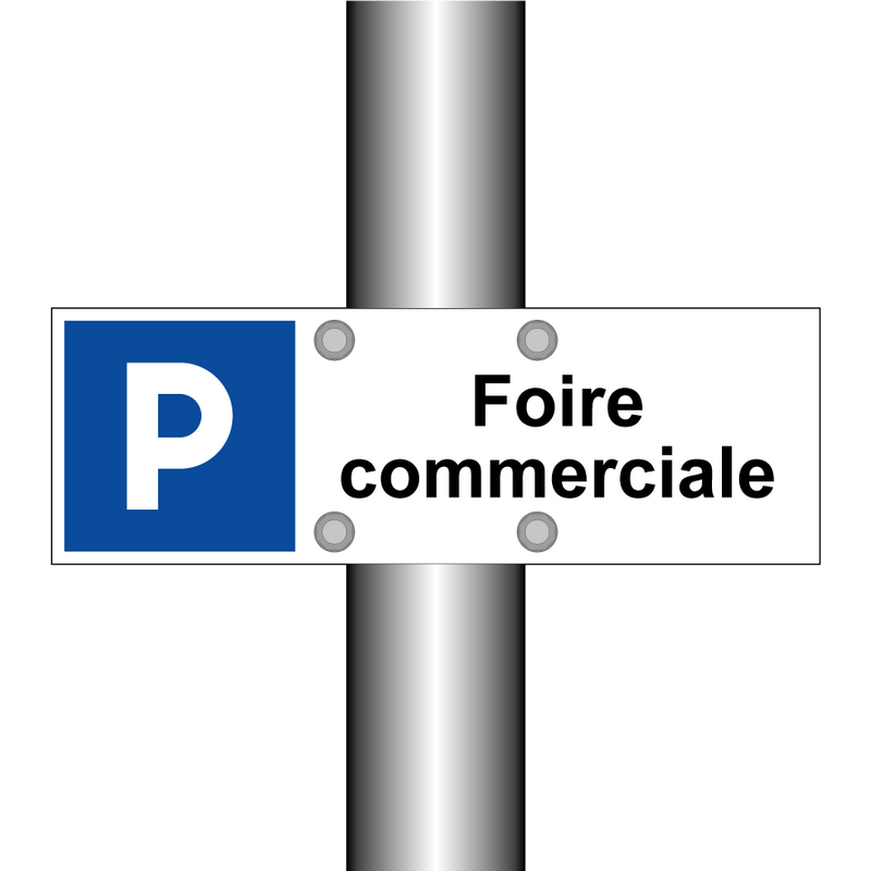 Foire commerciale