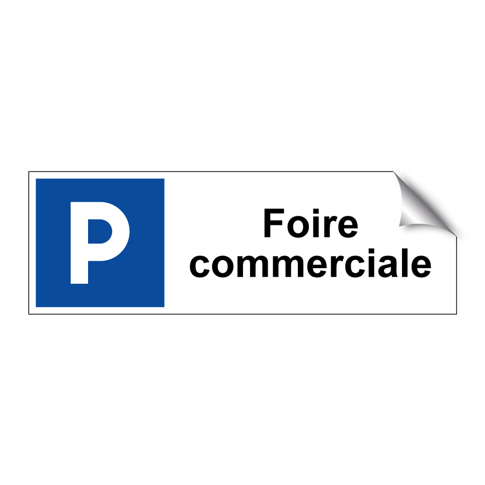 Foire commerciale