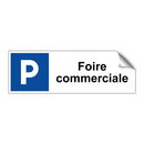 Foire commerciale