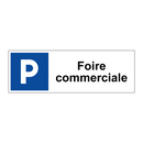 Foire commerciale