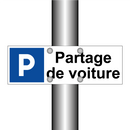Partage de voiture