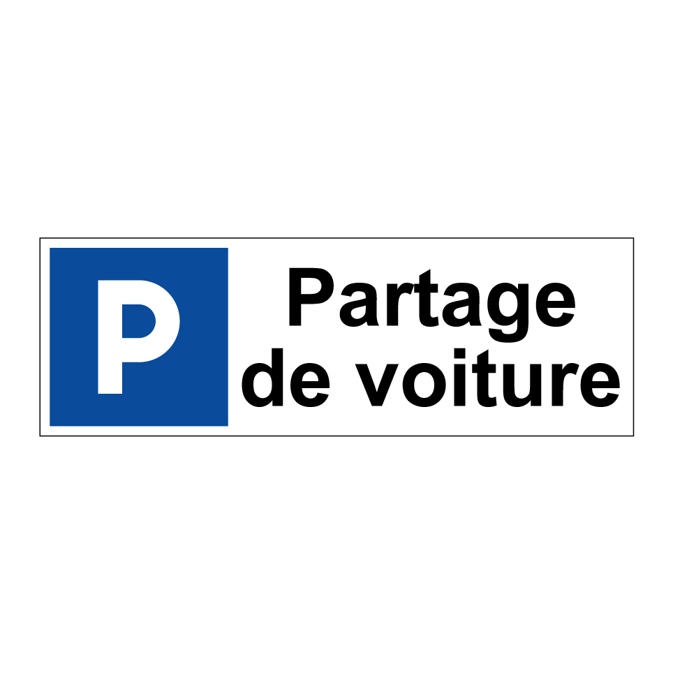 Partage de voiture
