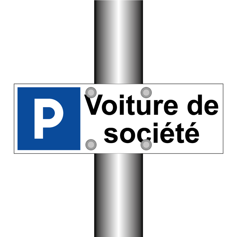 Voiture de société