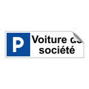 Voiture de société