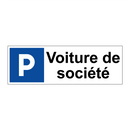 Voiture de société