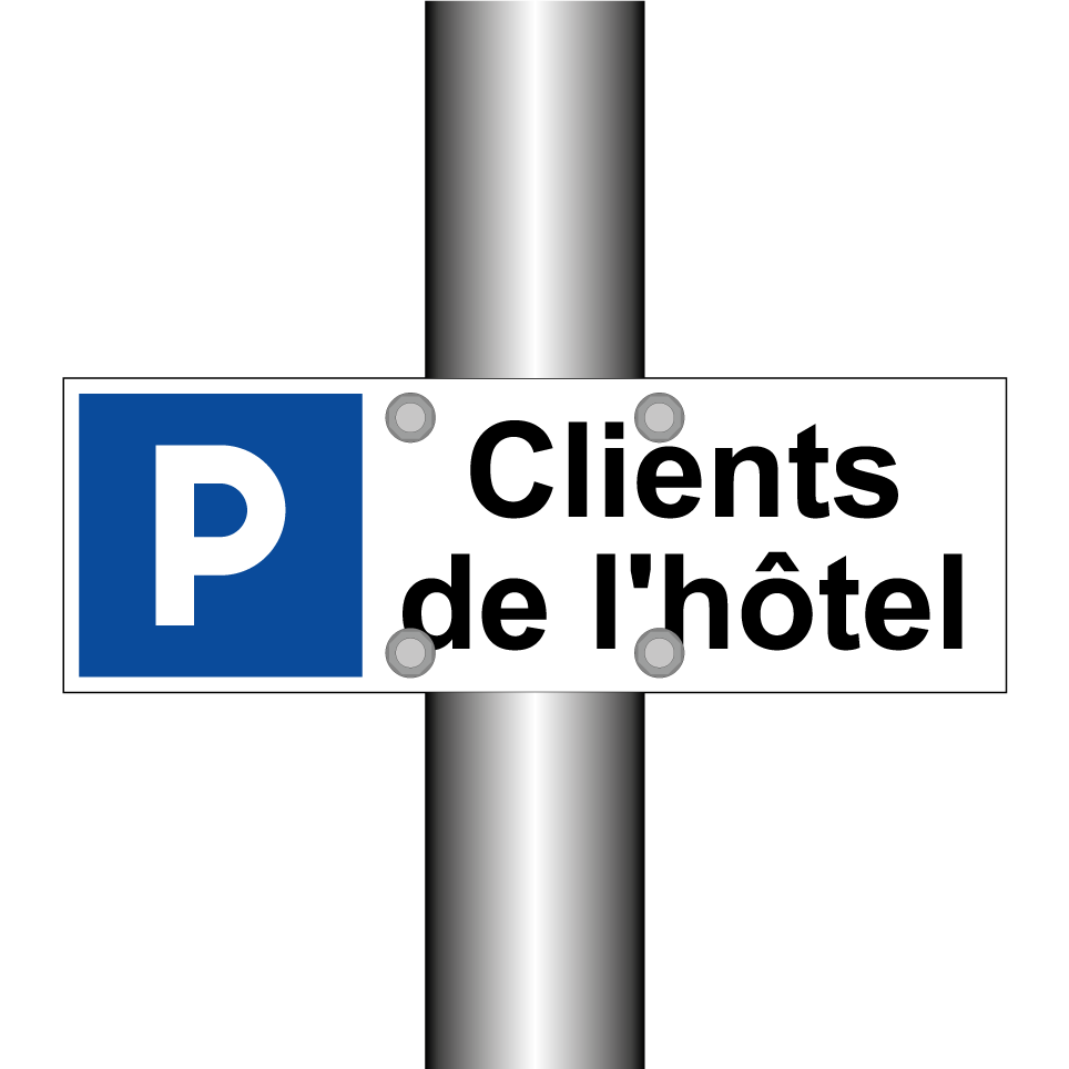 Clients de l'hôtel