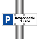 Responsable du site