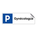 Gynécologue