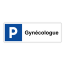 Gynécologue