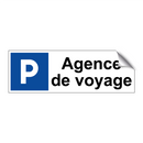 Agence de voyage