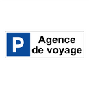 Agence de voyage