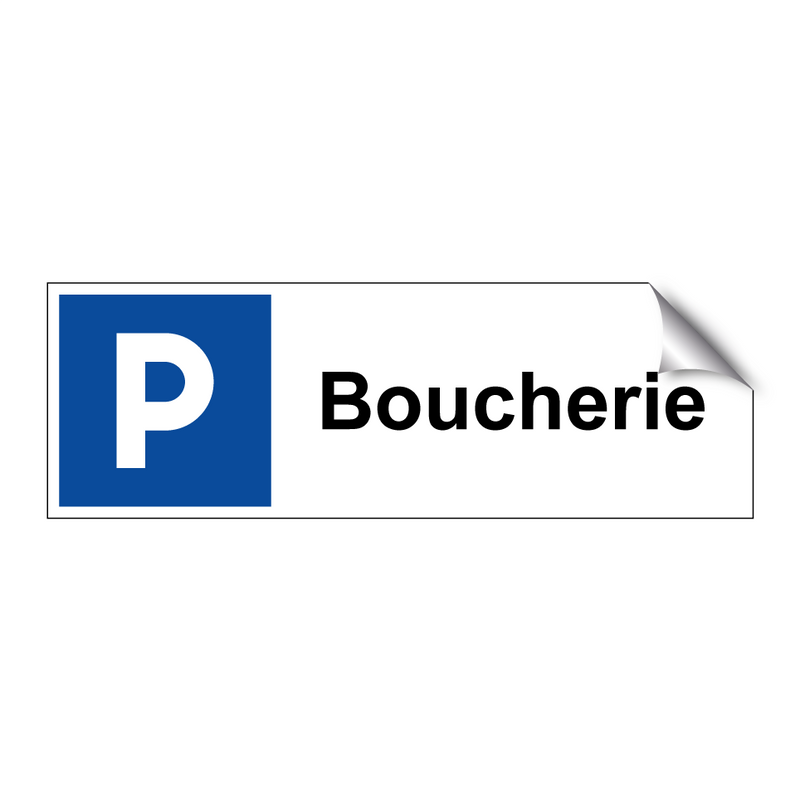 Boucherie